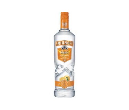 SMIRNOFF ORANGE 1LTR