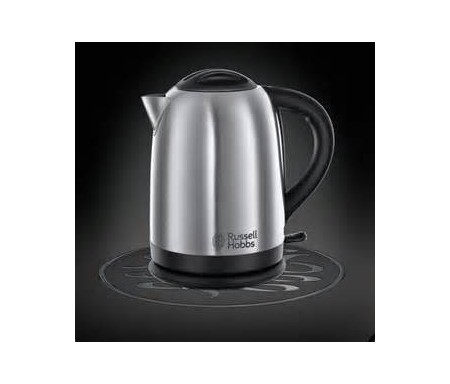 RUSSELL HOBBS BRUSHED KETTLE