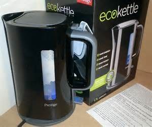 Prestige eco outlet kettle