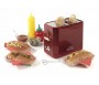 GILES & POSNER HOTDOG MAKER