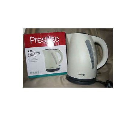 PRESTIGE CORDLESS KETTLE 1.7L