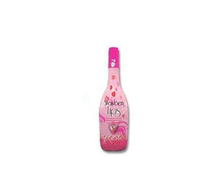 STRAWBERRY LIPS CREAM LIQUER 750ML