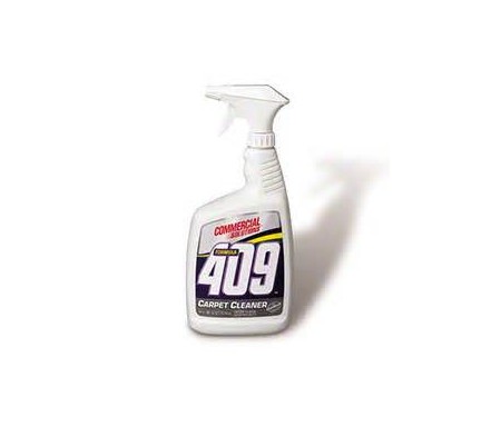 CLOROX CARPET CLEANER 409 SPRAY