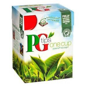 Pg tips one online cup