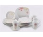 SUMO DINNER SET 20PCS SET FIETAS