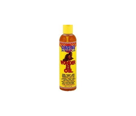 GINSENG MIRACLE WONDER 8 OIL 236ML