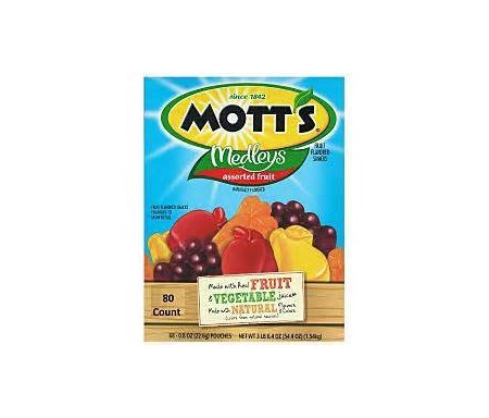 MOTTS MEDLEYS 22.6G