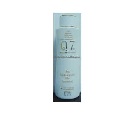 Q7 SKIN BRIGHTENING LOTION 500ML