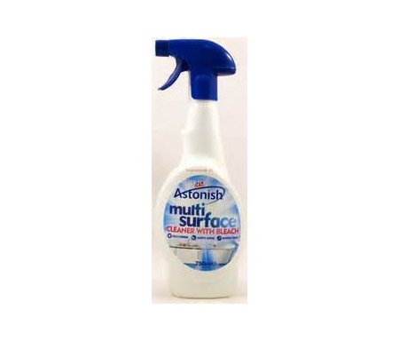 ASTONISH MULTISURFACE CLEANER 750M L