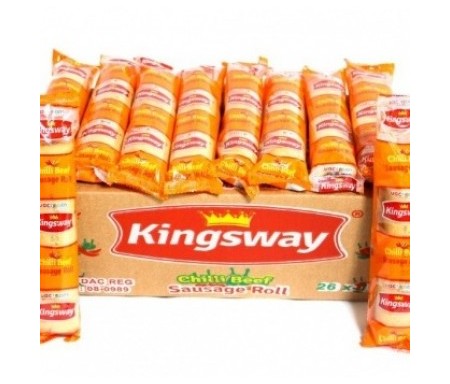 KINGSWAY SAUSAGE ROLL