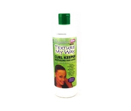 ORGANICS TEXTURE MY WAY CURL KEEPER LOTION