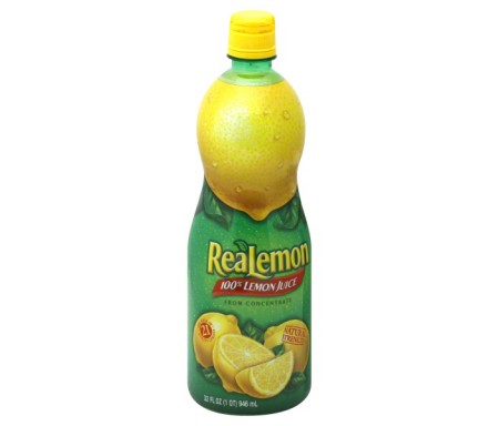 REALEMON JUICE 946ML