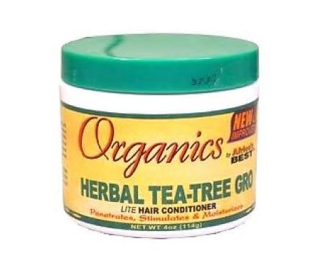 ORGANICS HERBAL TEA-TREE GRO 114G