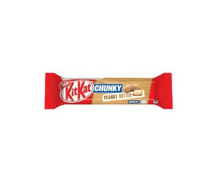 KITKAT CHUNKY PEANUT BUTTER 48G