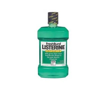 LISTERINE MOUTHWASH FRESHBURST 1.5L