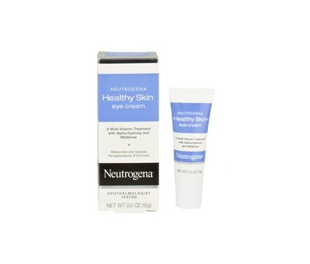 NEUTROGENA HEALTHY SKIN EYE CREAM 15G