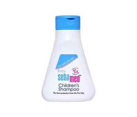 SEBAMED BABY SHAMPOO 250ML