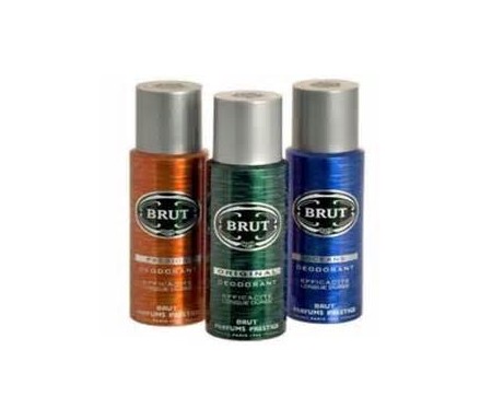 BRUT BODY SPRAY