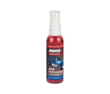 ABRO AIR FRESHNER STRAWBERRY SPRAY