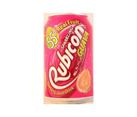 RUBICON GUAVA 330ML