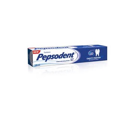 PEPSODENT CAVITY FIGHTER TOOTHPASTE 140G