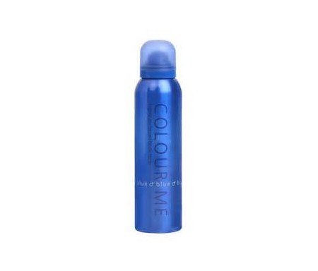 COLOUR ME BLUE O BLUE SPRAY 150ML