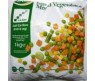 ARDO MEXICO MIX VEG 1000G