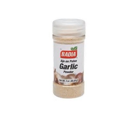 BADIA GARLIC POWDER 453.6G