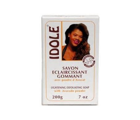 IDOLE TRANSPARENTS SOAP 150G