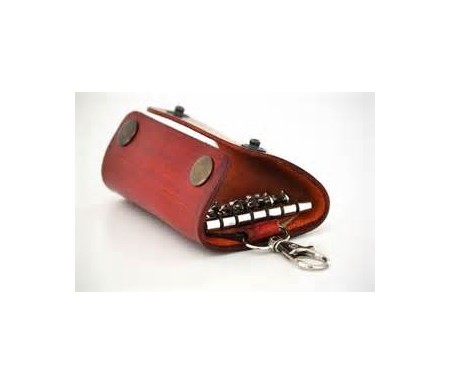 KEY HOLDER [LEATHER]