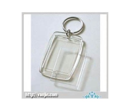 KEY HOLDER TRANSPARENTS