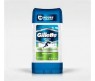 GILLETTE CLEAR GEL POWER RUSH ANTI-PERSPERANT 113