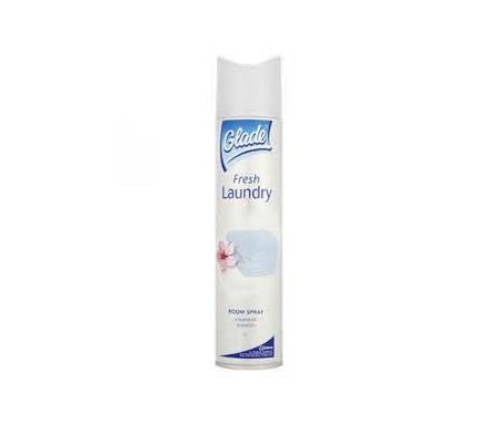 GLADE FRESH LAUNDRY AIR FRESHENER 300ML