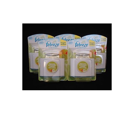 FEBREZE AIR FESHENER SWEET CITRUS & ZEST MOJITO 2