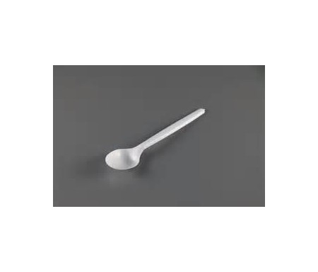 PLASTIC SPOON 50PCS