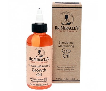 DR. MIRACLE'S STIMULATING GRO OIL 118ML