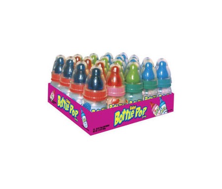 BOTTLE POP CANDY 24G