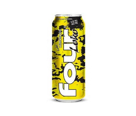 LOKO FOUR LEMONADE 700ML