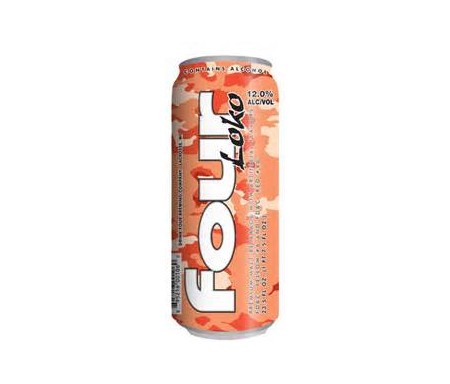 LOKO FOUR PEACH 700ML