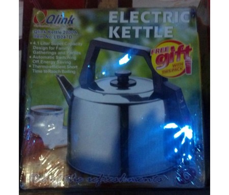 QLINK ELECTRIC KETTLE