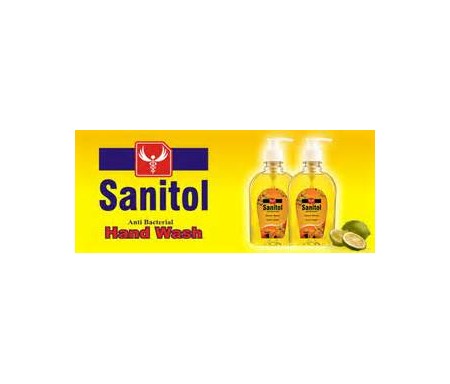 SANITOL HAND WASH 500ML