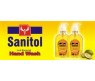 SANITOL HAND WASH 500ML