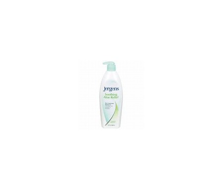 JERGENS SOOTHING ALOE 88ML