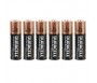 DURACELL ALKALINE BATTERY AA X6