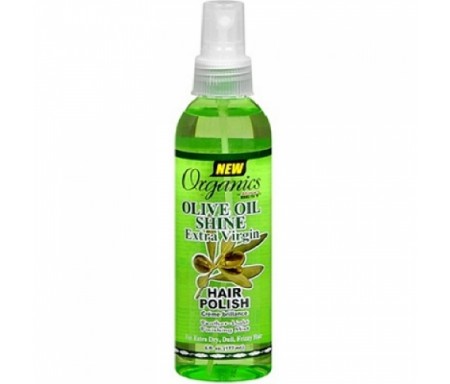 ORGANICS OLIVE OIL SHINE HAIR POLISH