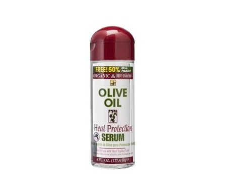 ORGANIC HEAT PROTECTION ROOT STIMULATOR OLIVE OIL