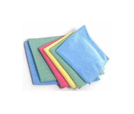 MICRO FIBER CLEANINGTOWEL X4