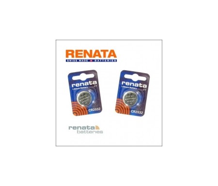 RENATA LITHIUM BATTERY CR2032