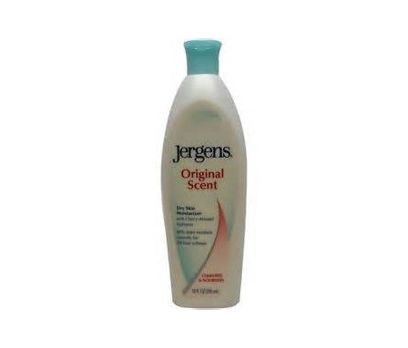 JERGENS ORIGINAL SCENT CHERRY ALMOND MOIST. 600ML