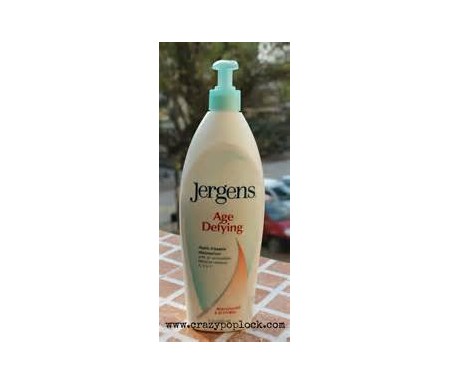 JERGENS AGE DEFYING MULTI-VIT MOST. 250ML